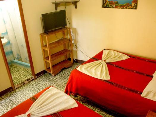 Hospedaje Eli פנחאצ'ל מראה חיצוני תמונה