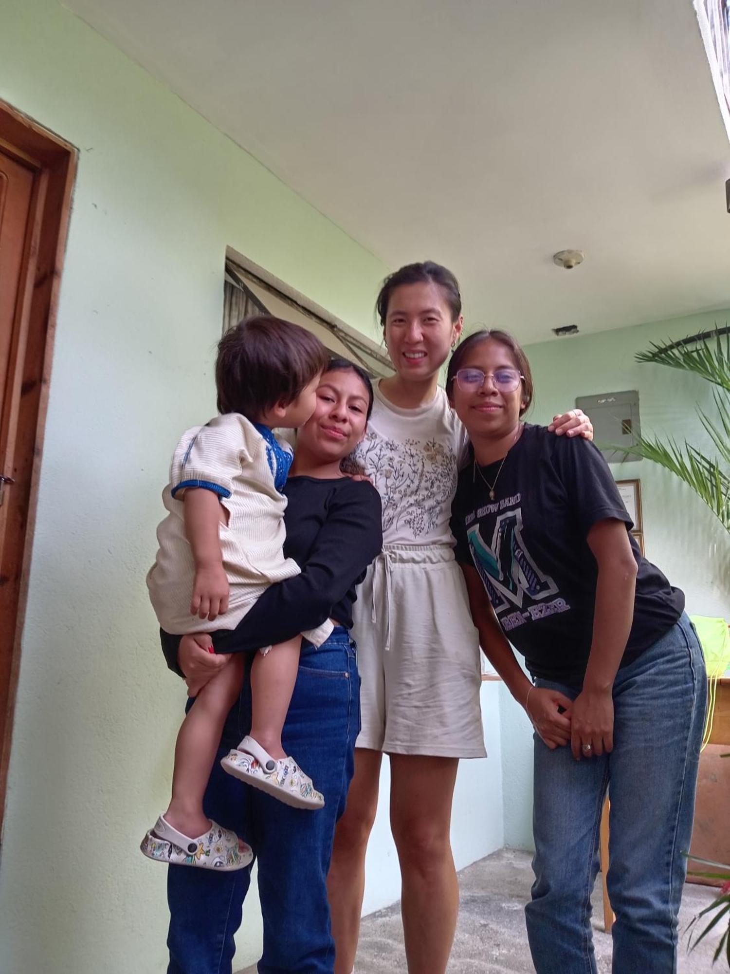 Hospedaje Eli פנחאצ'ל מראה חיצוני תמונה